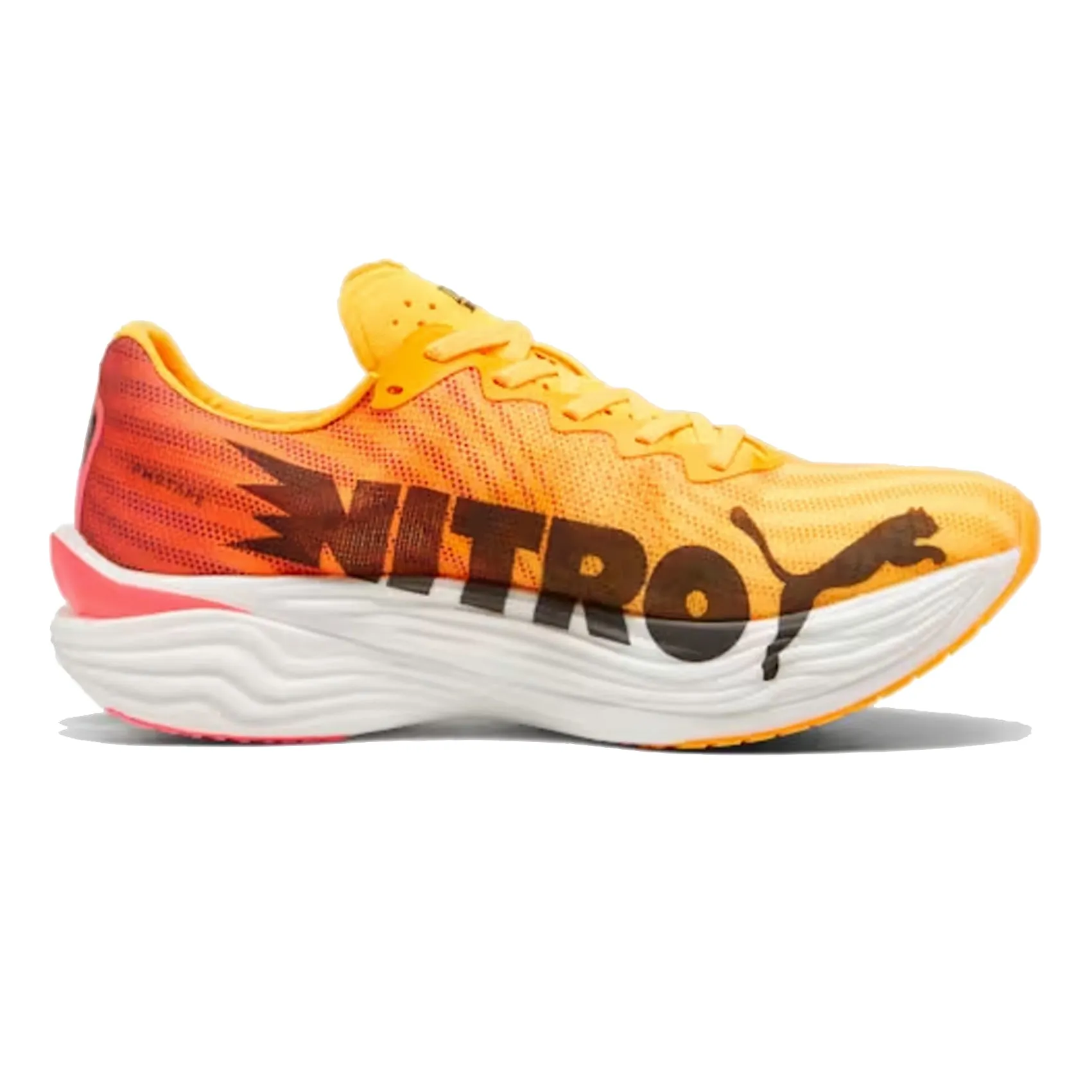 Puma Mens Elite Deviate NITRO 3.0 Performance Running Shoes