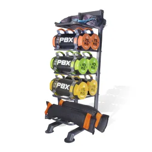 Multi Bag / BOSU® Rack (Empty)