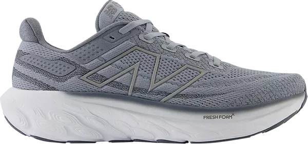 New Balance Fresh Foam X 1080v13 Men's - Steel/Titanium/White