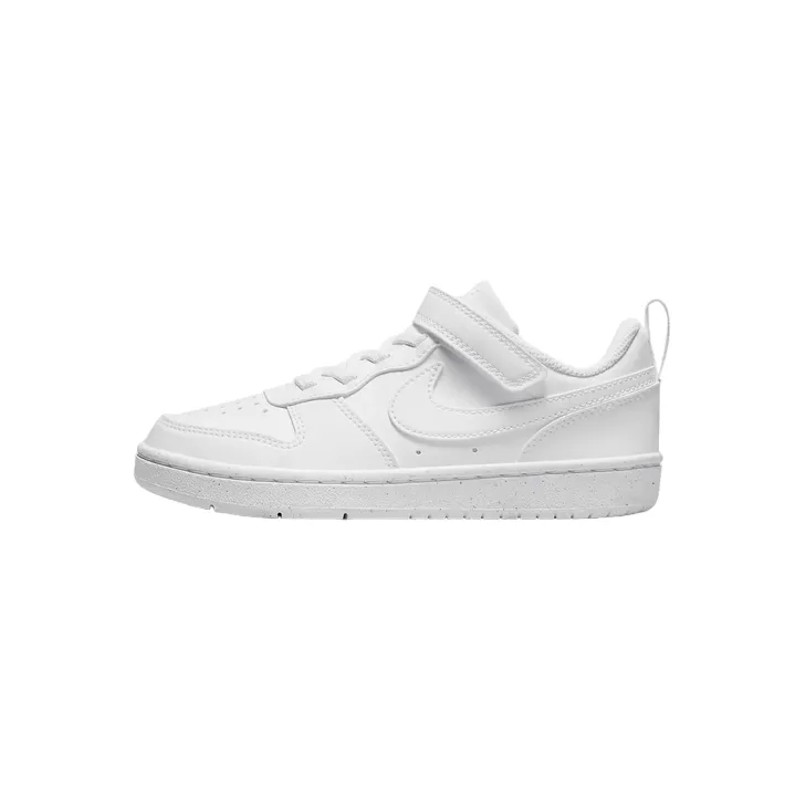 Nike children's sneakers shoe Court Borough DV5457-106 white