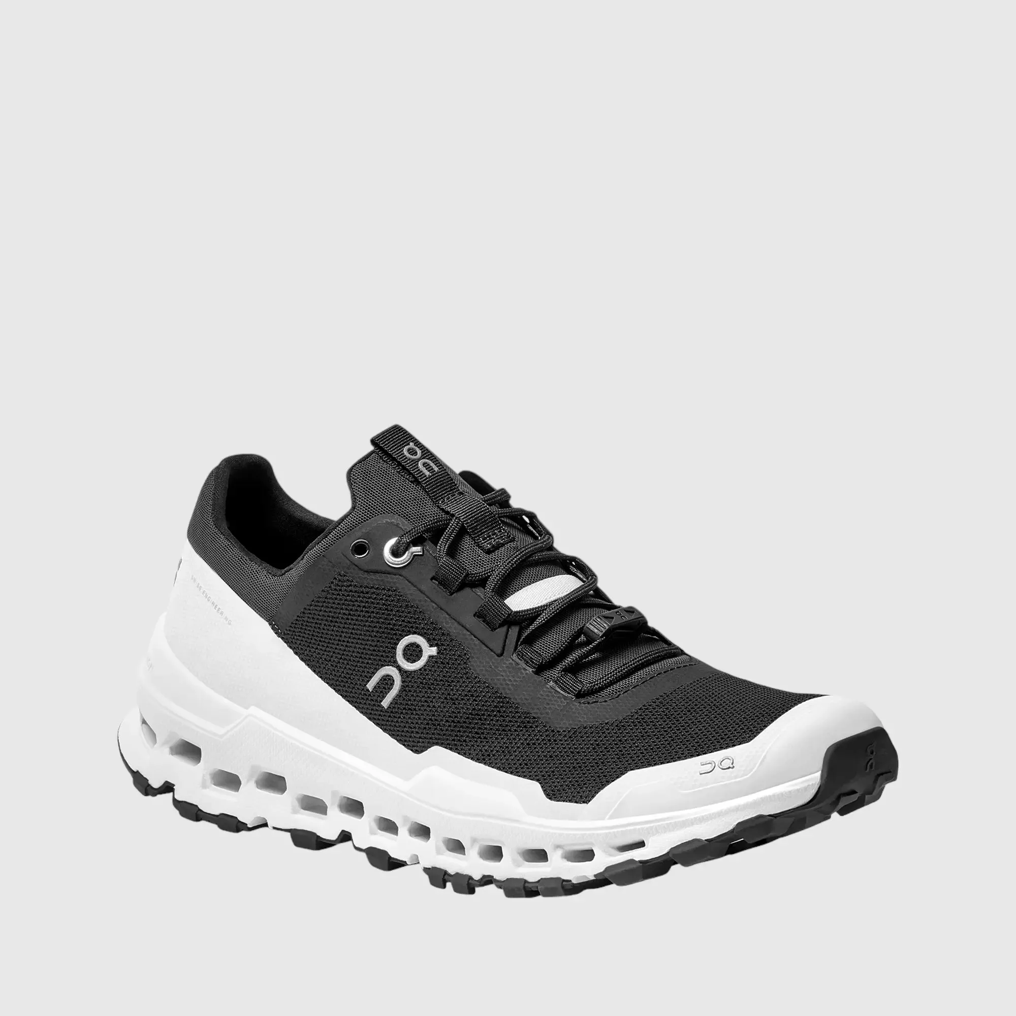 On Men's Cloud Ultra Black White