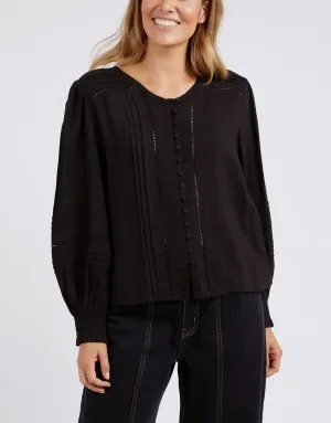 Orson Blouse - Black