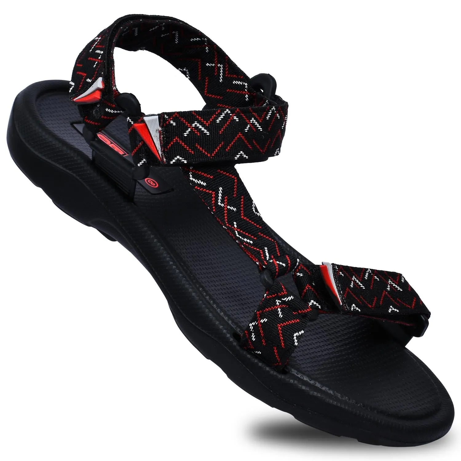 Paragon Blot EVK1416G Men Stylish Sandals | Comfortable Sandals for Daily Outdoor Use | Casual Formal Sandals with Cushioned Soles