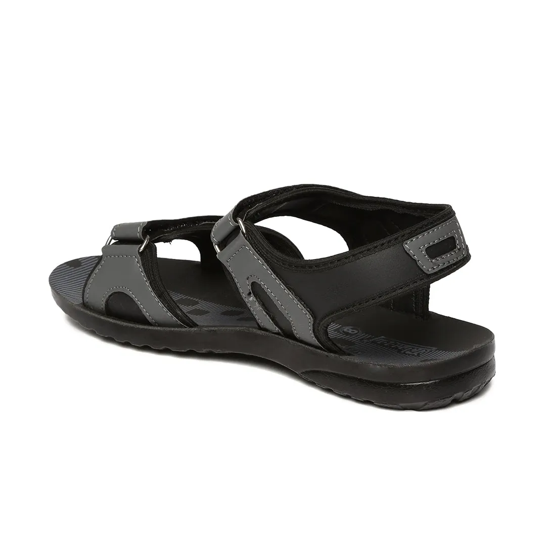 Paragon PU8885G Men Stylish Sandals | Comfortable Sandals for Daily Outdoor Use | Casual Formal Sandals with Cushioned Soles