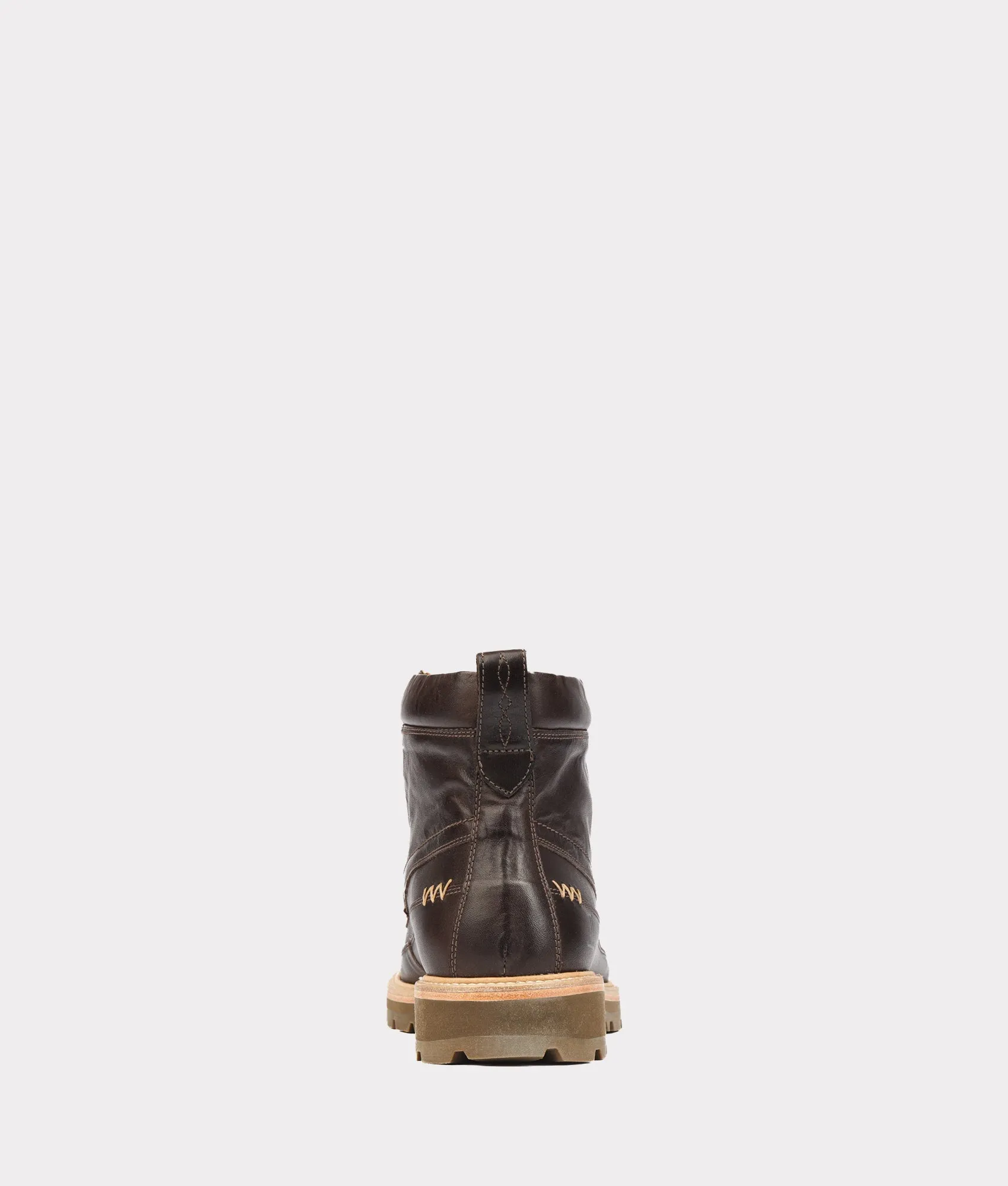 Ranger II 5" Lace Up Boot :: Chocolate