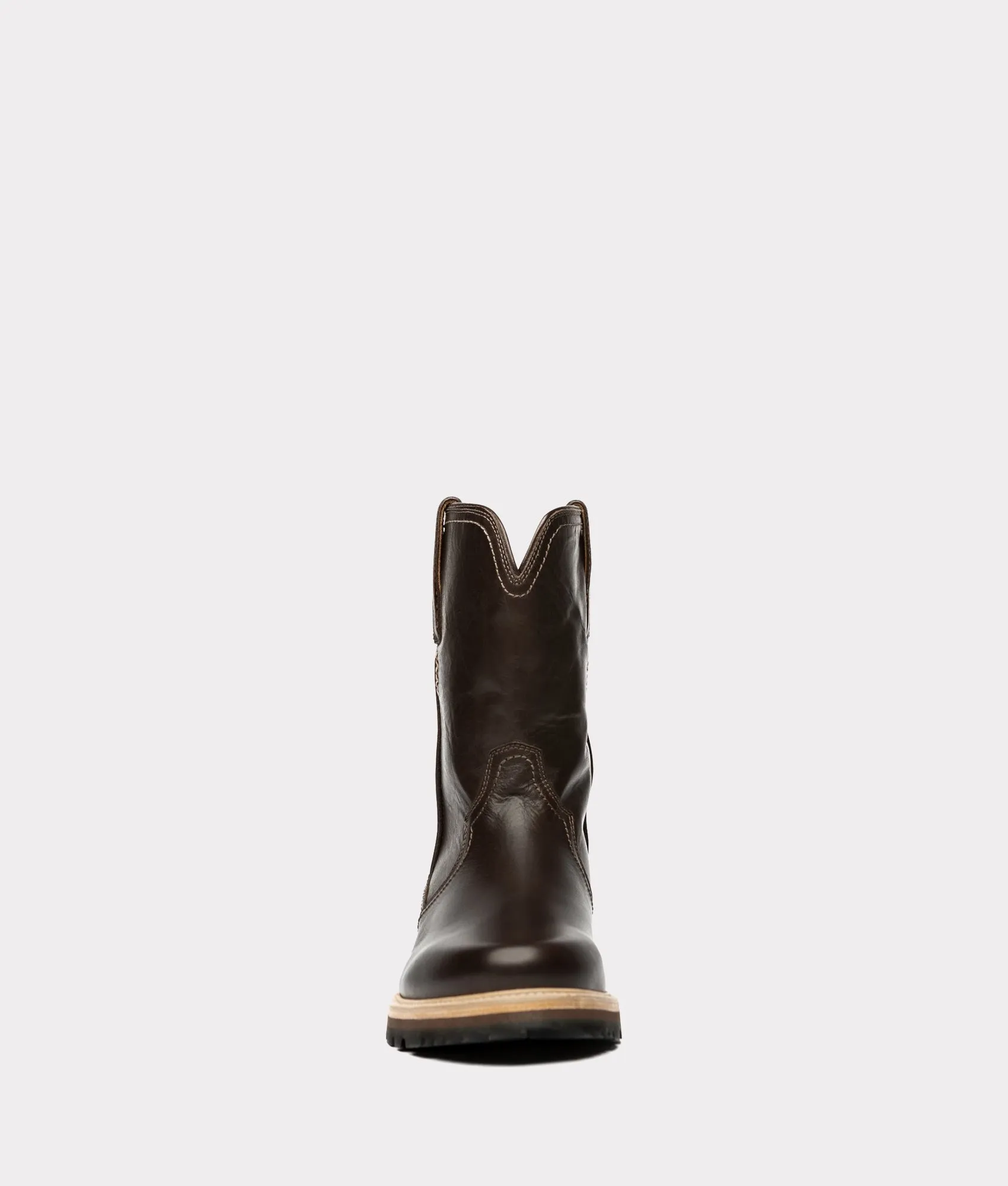 Ranger II Pull On Boot :: Chocolate