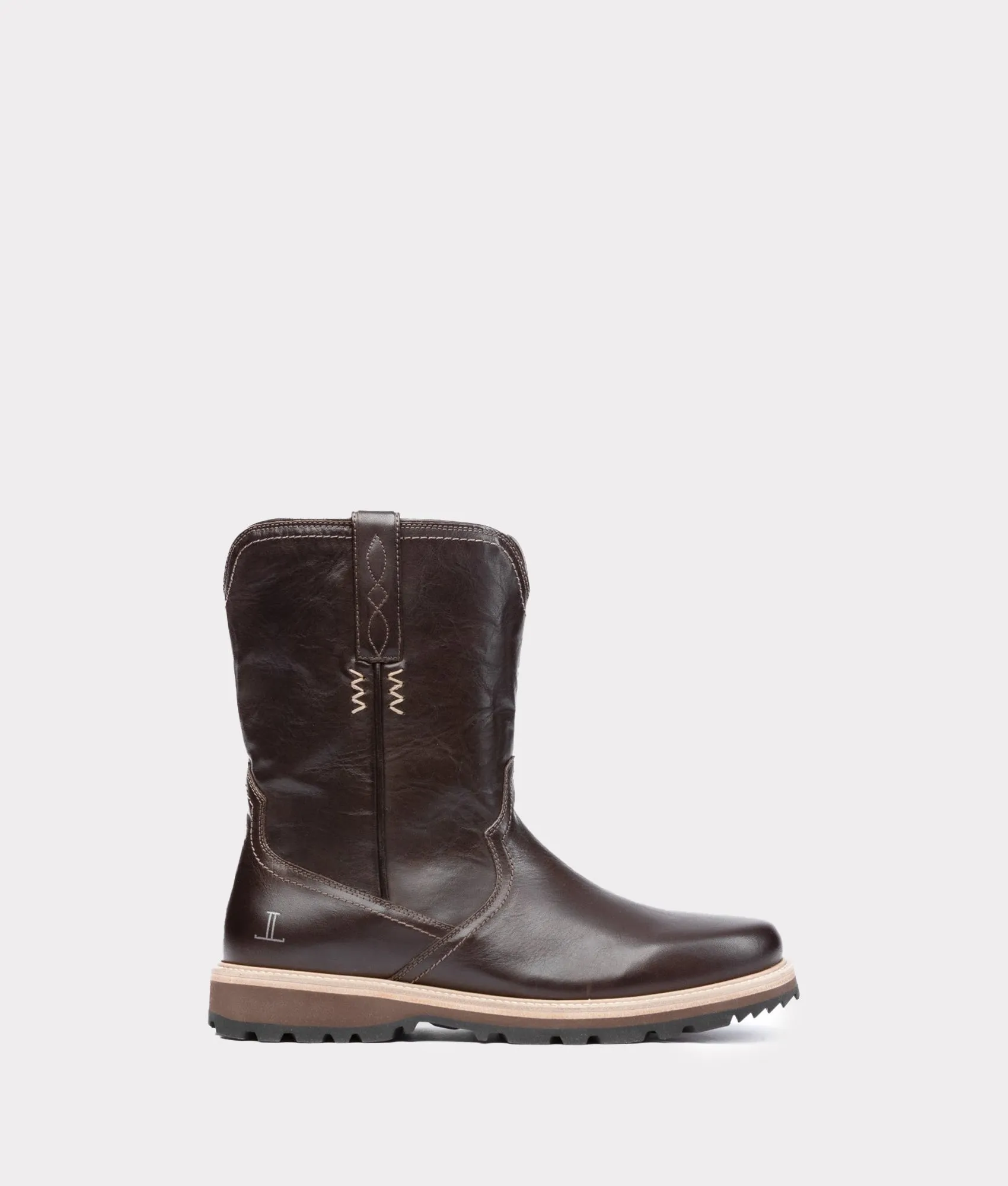 Ranger II Pull On Boot :: Chocolate