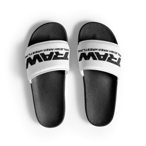 RAW Women's slides