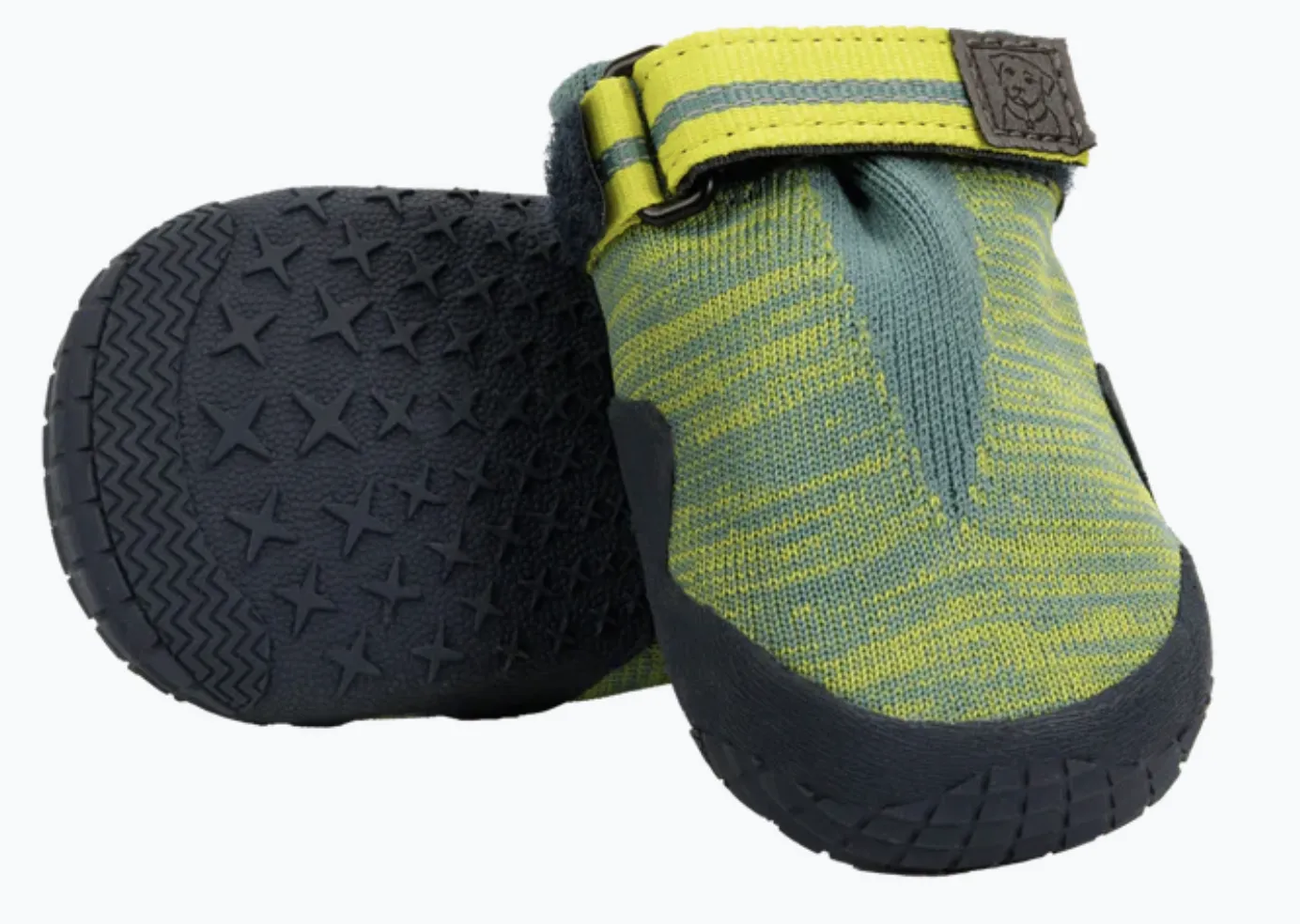 Ruffwear Hi & Light Trail Shoes River Rock Green