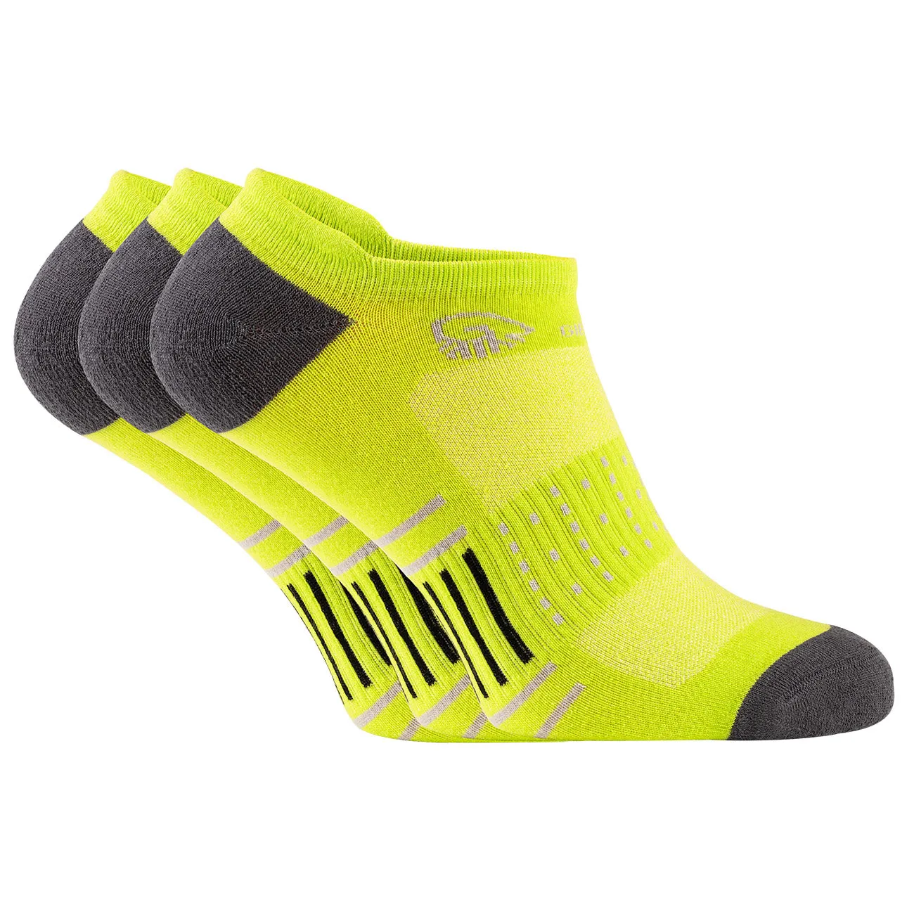 Running Socks (Pack of Three)