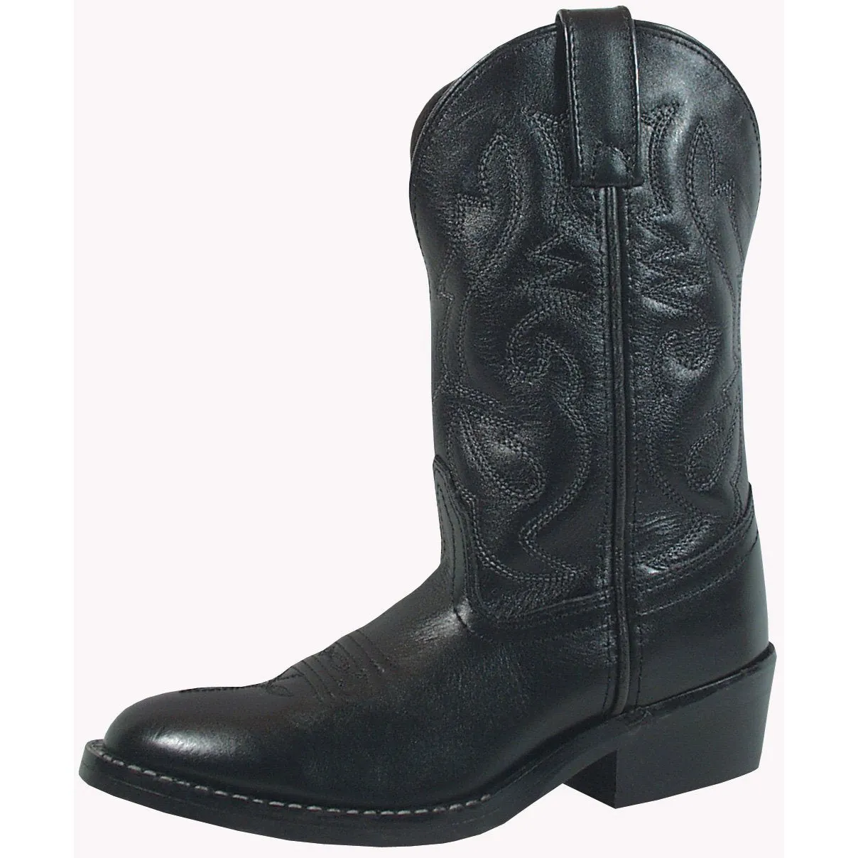 Smoky Mountain Toddler Black Western