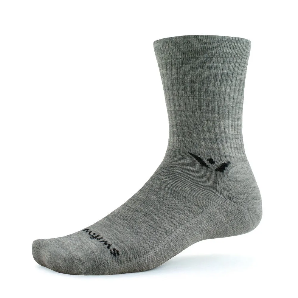 Swiftwick Pursuit Hike Six Medium Cushion