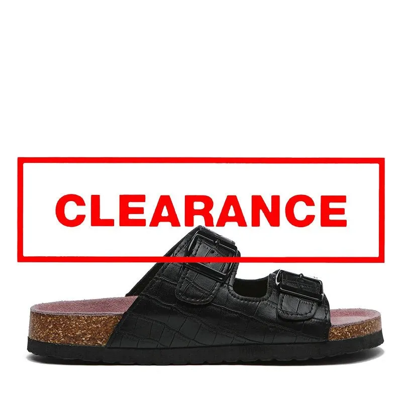 Unisex Beach Slip- On