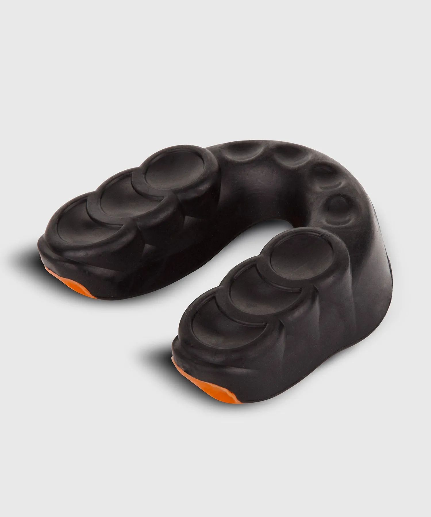 Venum Challenger Mouthguard - Black/Orange