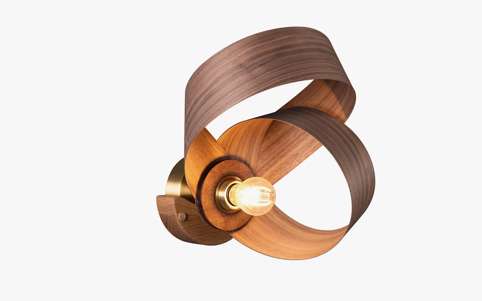 Verso Wireless Wall Light