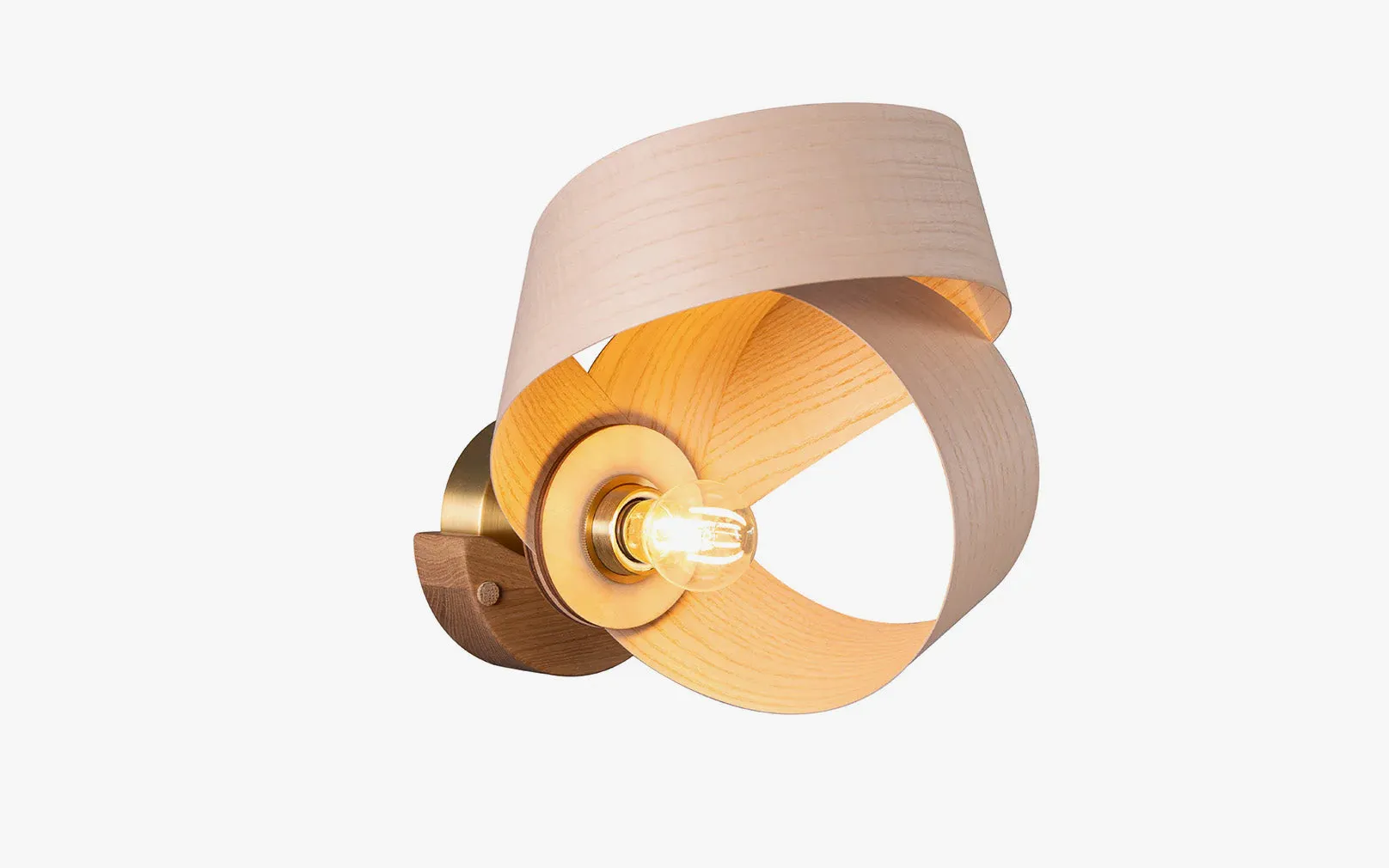 Verso Wireless Wall Light