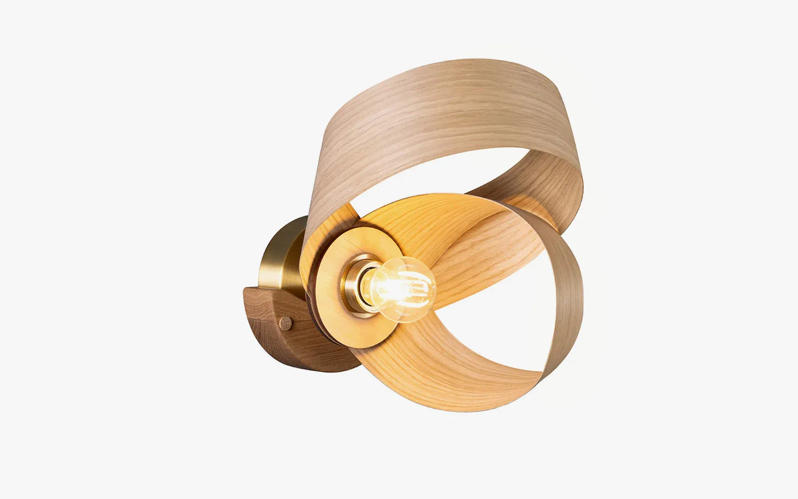 Verso Wireless Wall Light