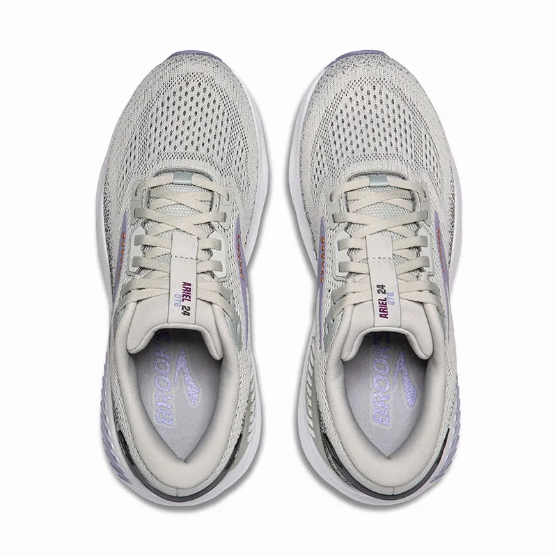 Women's Ariel GTS 24 Mercury/Ebony/Lavender