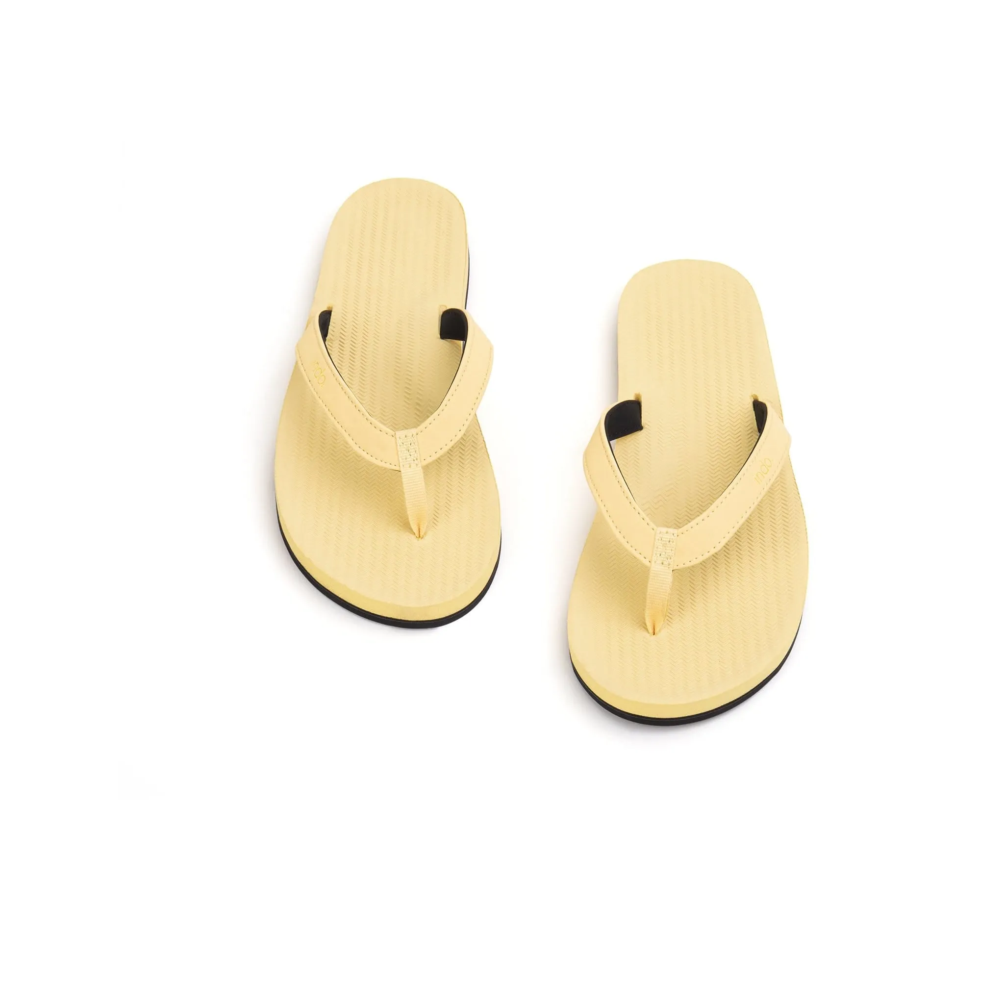 Women's Flip Flops - Pollen