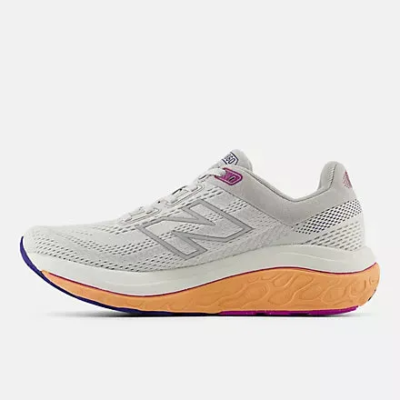 Women's New Balance Fresh Foam X 860v14 (Grey Matter with Copper and Silver Metallic)