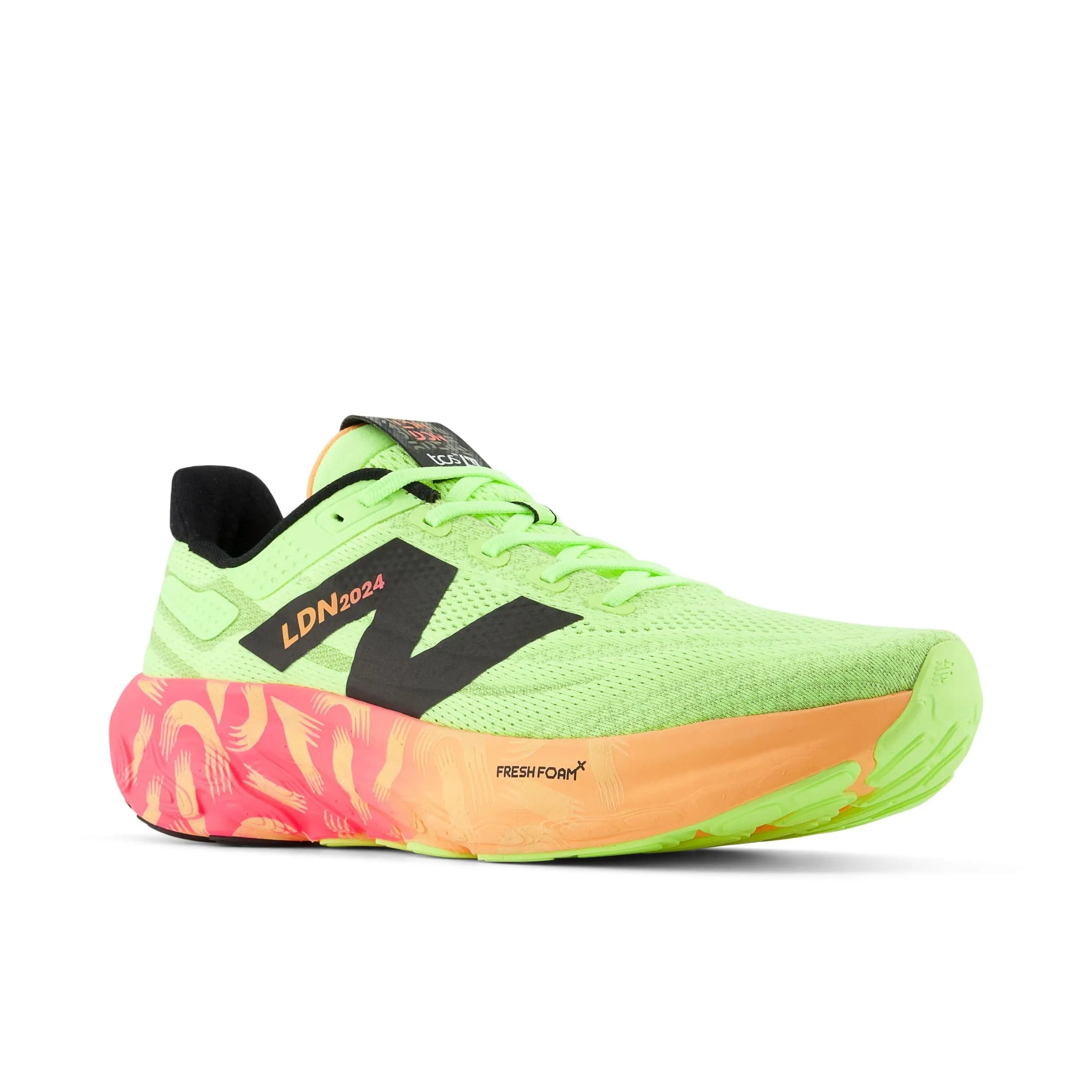 Women's New Balance TCS London Marathon Fresh Foam X 1080 v13