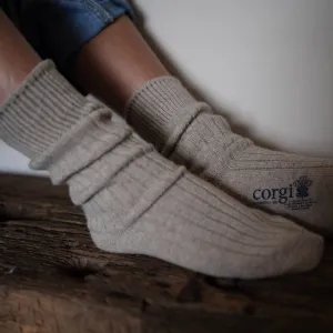 Women's Pure Cashmere House Socks