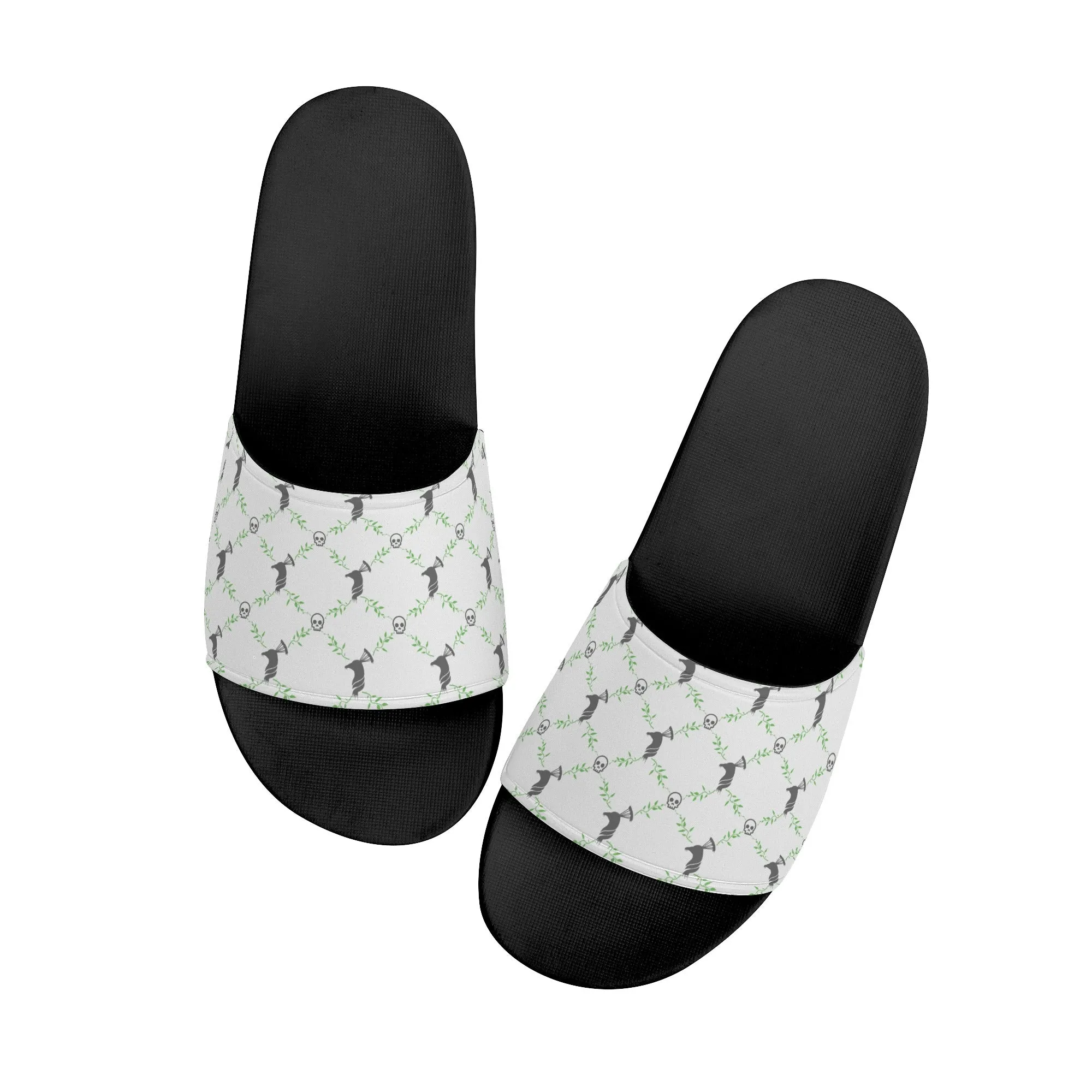 Womens Slide Sandals Shoes